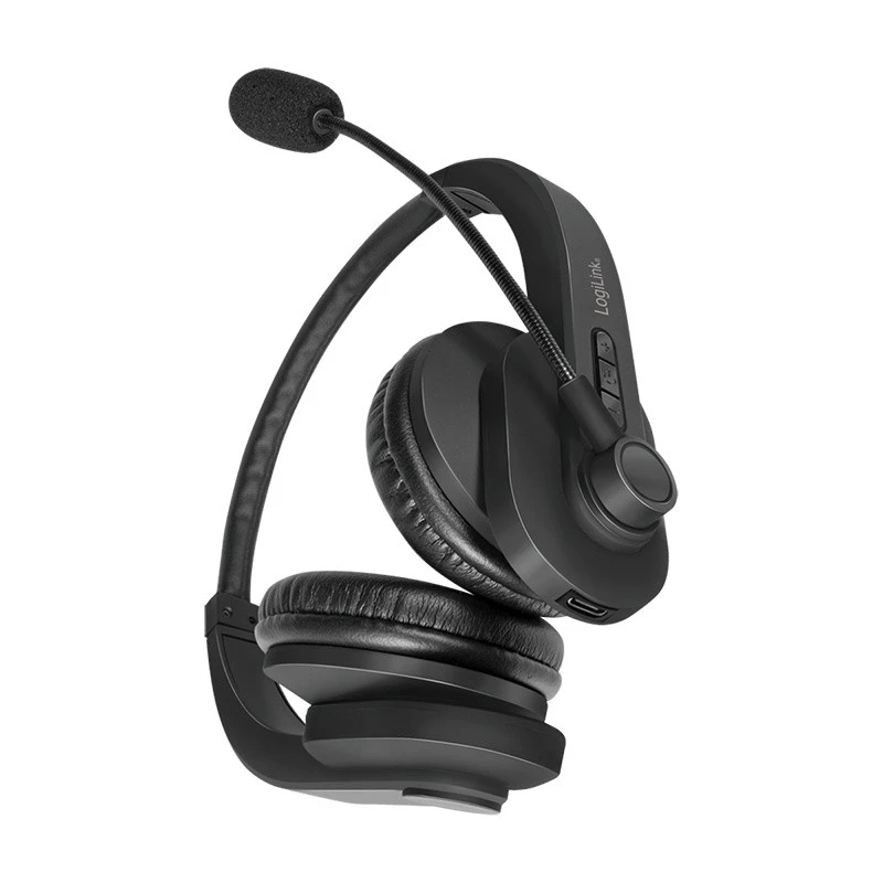 Ausinės LogiLink BT0060 belaidės stereo