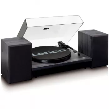 Lenco A003105 Juodas