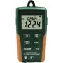 EXTECH DL160 V/AC - A/AC dviejų kanalų TrueRMS duomenų registratorius, 10 - 600 V/AC, 10 - 200 A/AC, CAT III 60