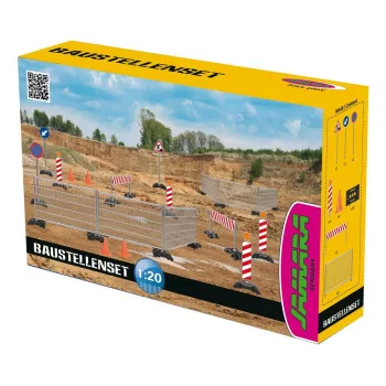 Žaislų rinkinys Jamara 412413, rekomenduojamas nuo 6 metų