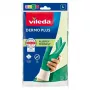Vileda Dermo Plus 'L' pirštinės žalios medvilnė, nitrilas