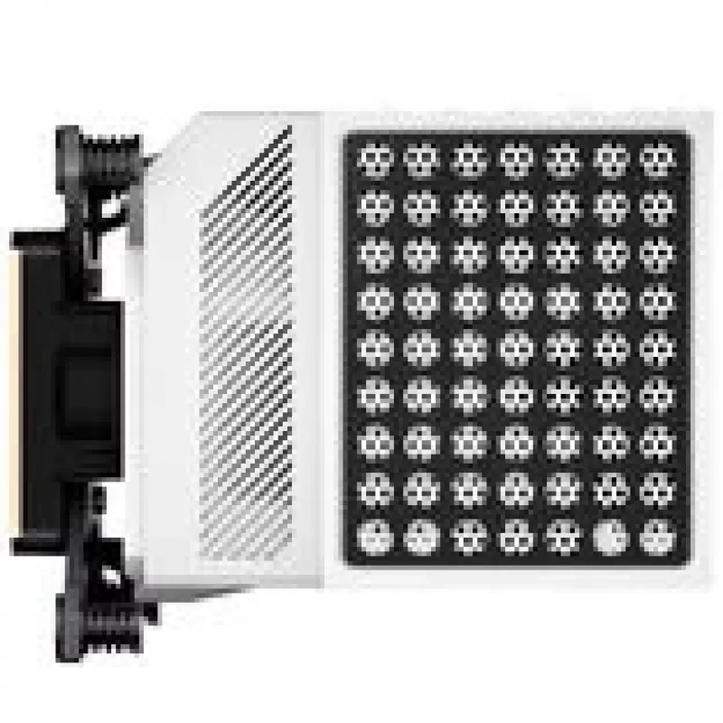 CPU vandens blokas TRYX L-P0CL-DS0M-G0W Intel ir AMD lizdams su AMOLED ekranu, baltos spalvos