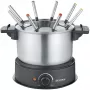 Fondiu rinkinys Severin FO 2470 1,4 L juodas