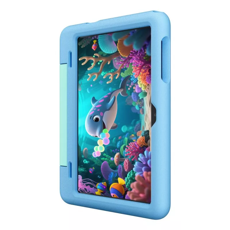 Planšetinis kompiuteris TAB20KIDS 10 4/64GB/TAB20 KIDS MĖLYNA JUODA BLACKVIEW