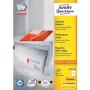 Lipnūs etiketės lapai Avery 3655-200