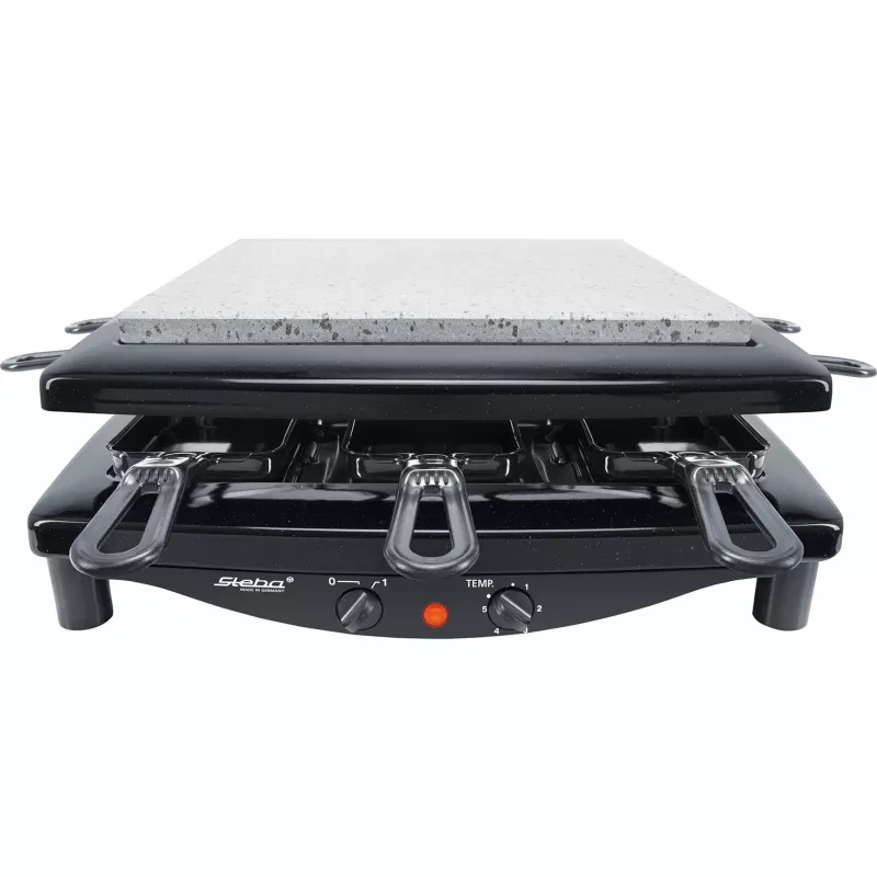 Steba RC 3 Plus elektrinis grilis – 676 kv.cm kaitinimo plotas