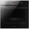 Amica ED47637BA+ X-TYPE STEAM orkaitė 77 L 3600 W A+ Juoda