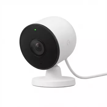 Google Nest Cam 3 kartos - tinklinė stebėjimo kamera - vidaus patalpoms - spalvota (dieną/naktį)