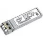 Intel Ethernet SFP+ SR optika – SFP+ siųstuvas-imtuvas 10GbE, 1000Base-SX, 10GBase-SR, LC, 850 nm (E10GSFPSRG1P5)