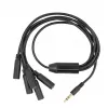 Shelly The Pill Splitter 1 iki 5 - 3,5 mm Jack