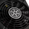 Maitinimo blokas SilverStone SFX Series SX700-LPT V1.1, 700W, 80 PLUS Platinum, SFX-L, juodas