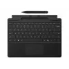 Microsoft Surface Pro klaviatūra su Slim Pieštuku QWERTY anglų juoda