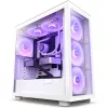 Vandens aušintuvas NZXT Kraken 280 RGB (baltas)