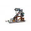 Konstruktorius LEGO Minecraft Kirtiklio kasykla 21277 – 530 detalių, 3 minifigūrėlės, nuo 8 metų