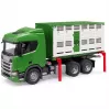 BRUDER Scania Super 560R gyvulių sunkvežimis