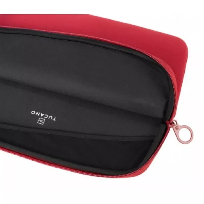 TUCANO Top Second Skin Neopreninis Dėklas MacBook Pro 13 Raudonas