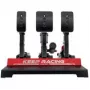 Pedalų rinkinys Simagic P1000-RS Black su jėgos jutiklio stabdžiu, modelis S305