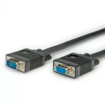 ROLINE VGA laidas HD15 ST - BU 6,0m (11.04.5306)