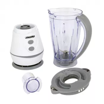 Mesko MS 4060g blenderis 1 L stalinis blenderis 500 W pilkas