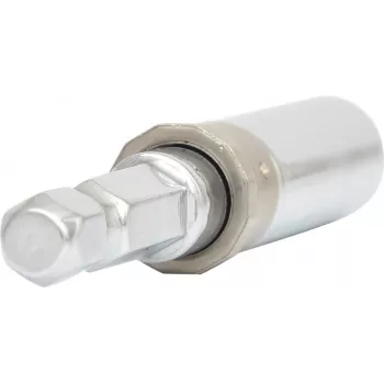 Laikiklis bitams 1/4 colio KS Tools 514.1113, 65 mm, Auto-Slimlock
