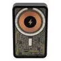 Nešiojamas powerbankas PATONA 9992, 10000 mAh, LiPo 38,5 Wh, USB-C PD 20W, 2 išėjimai, 12V/3A įėjimas/išėjimas, Juodas