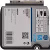 Veržliarakčių antgalių rinkinys Bosch Powertools PRO 1/2 colio 7 dalių juodas