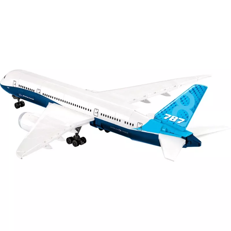 COBI Boeing 787-8™ DREAMLINER™ lėktuvas
