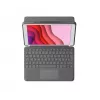 Klaviatūros dėklas Logitech Combo Touch, skirtas iPad 7, 8, 9 kartoms