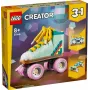 LEGO Creator Retro Roller Skate 31148 2-in-1 modelis, 342 detalės, 140×160×70 mm