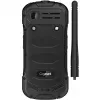 Gigaset GLX 8 Active Duo juoda - mobilusis telefonas - 2500 mAh (L36853-H1223-R101)