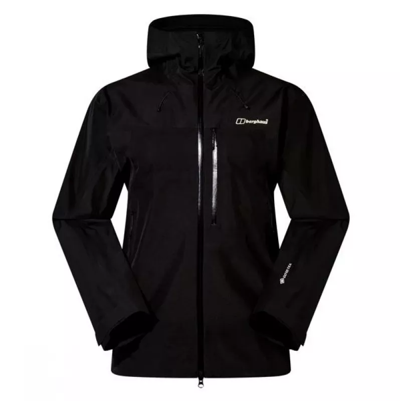 Berghaus RIDGE-SEEKER GTX JKT BLK/BLK membraninė striukė dydis M