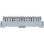 Corning 79101-511 00 lizdų juosta su spalvų kodavimu (LSA‑Plus 2/10DA)