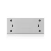 Zyxel XGS1210-12-ZZ0102F tinklo jungiklis valdomas Gigabit Ethernet (10/100/1000) pilka