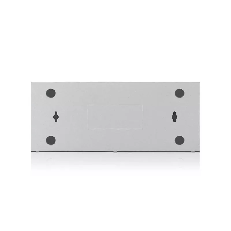 Zyxel XGS1210-12-ZZ0102F tinklo jungiklis valdomas Gigabit Ethernet (10/100/1000) pilka
