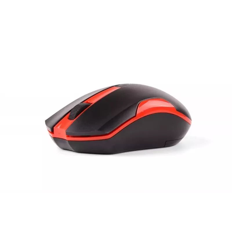 A4Tech G3-200N belaidė optinė pelė, ambidekstrinė, 1000 DPI
