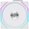 Korpuso ventiliatorius Lian Li UNI FAN TL Wireless 120 Baltas (12TL1W1W)