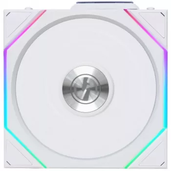 Korpuso ventiliatorius Lian Li UNI FAN TL Wireless 120 Baltas (12TL1W1W)