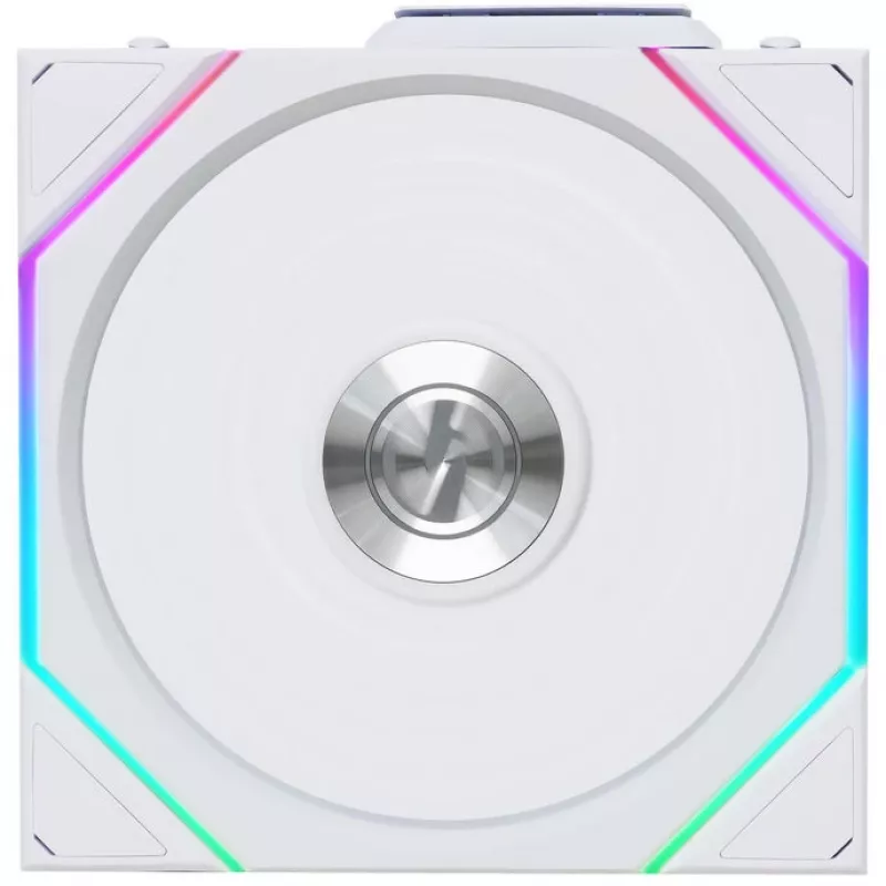 Korpuso ventiliatorius Lian Li UNI FAN TL Wireless 120 Baltas (12TL1W1W)