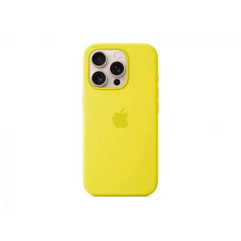 Silicininis dėklas su MagSafe, skirtas iPhone 16 Pro – Star Fruit