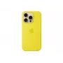 Silicininis dėklas su MagSafe, skirtas iPhone 16 Pro – Star Fruit