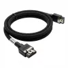 Broadcom LSI vidinis SAS kabelis - 36 PIN 4iMini MultiLane - 36 PIN 4iMini MultiLane - 80 cm - skirtas 3ware SAS 9750-16i4e, SAS 9750-24i4e (L5-00207-00)