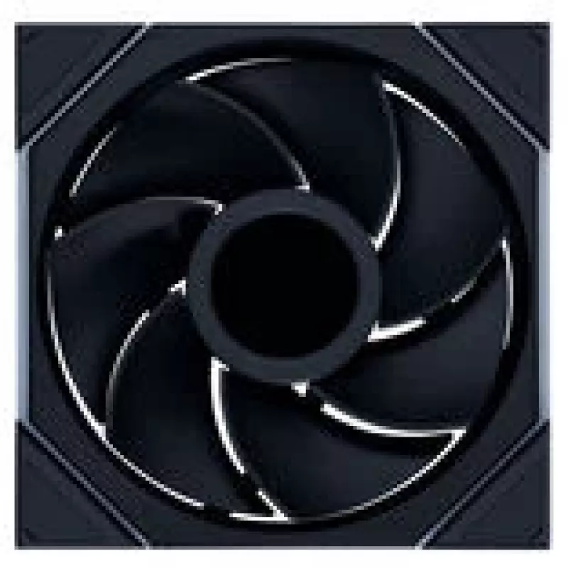 Lian Li UNI FAN TL LCD Wireless 140mm ARGB PWM Reverse Blade aušinimo ventiliatorius