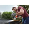 Kampinis šlifuoklis BLACK & DECKER BEG010 (oranžinis/juodas, 710 W, 115 mm)