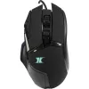 Žaidimų klaviatūros ir pelės rinkinys INTER-TECH KC-3000 RGB apšvietimas, USB jungtis