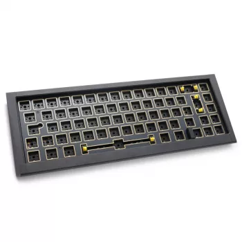 Ducky Outlaw 65 klaviatūra Universal USB Juoda