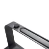 Porterinis stovas LOGILINK BP0065 – plieninis, 600×260×120 mm, iki 20 kg, juodas
