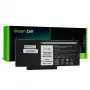 Baterija Green Cell DE162, skirta Dell Latitude E5270, E5470, E5570
