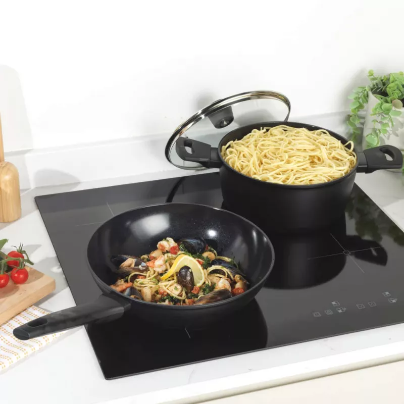 Puodas Russell Hobbs RH03265EU7 24 cm Žalias, nelimpantis