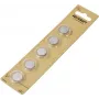 Voltcraft CR 1632 3 V 5 vnt. 130 mAh ličio baterija VC-11888235