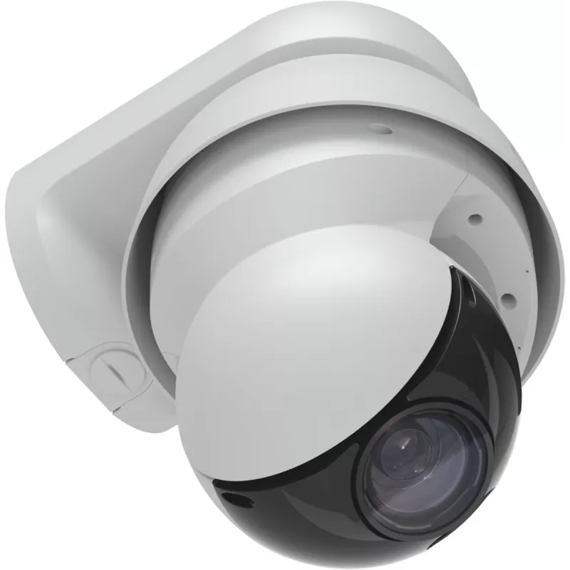 Ubiquiti UniFi AI PTZ Precision tinklo stebėjimo kamera – PTZ, besisukanti platforma, atspari oro sąlygoms, spalvota (dieną/naktį)